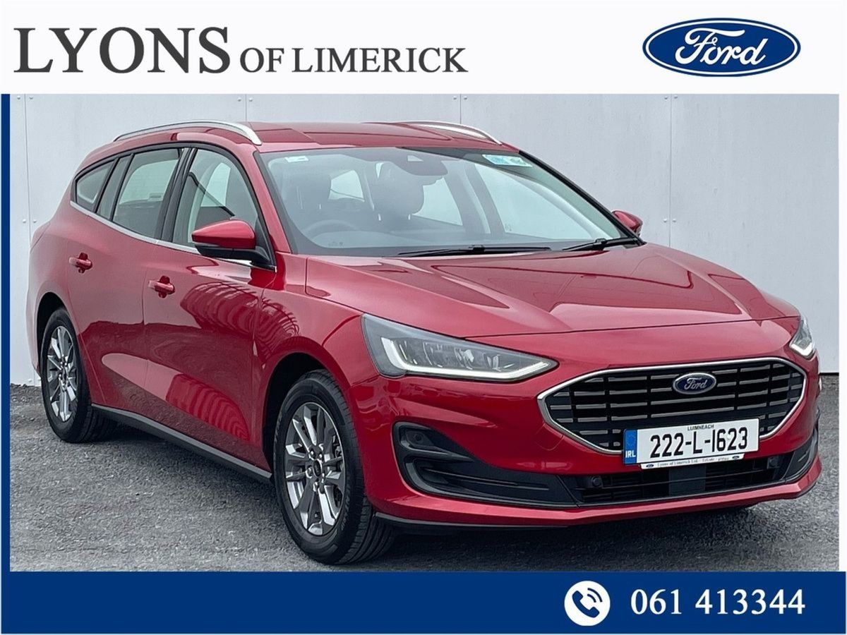 2022 Ford Focus