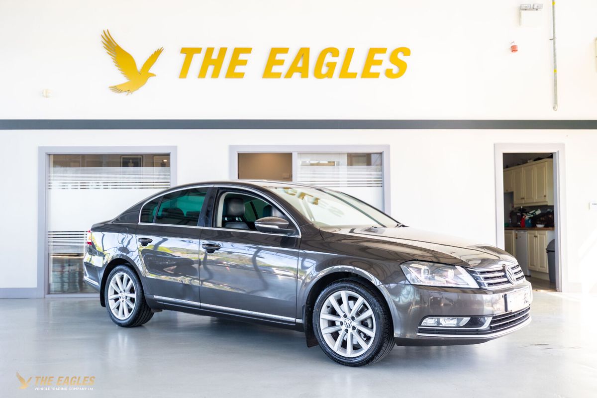 2014 Volkswagen Passat