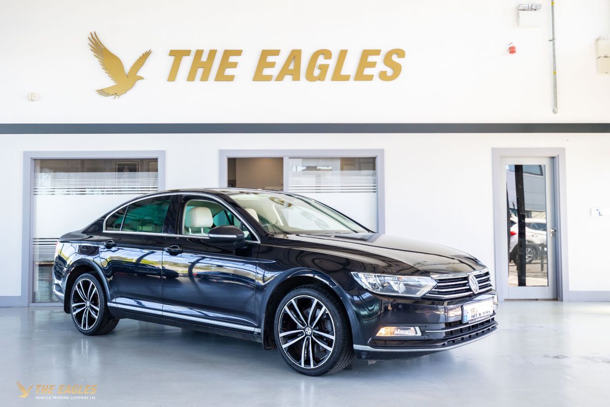 2015 Volkswagen Passat