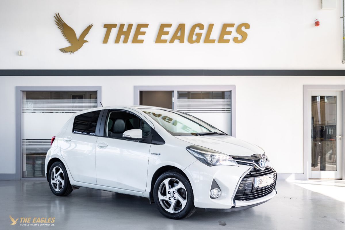 2015 Toyota Yaris