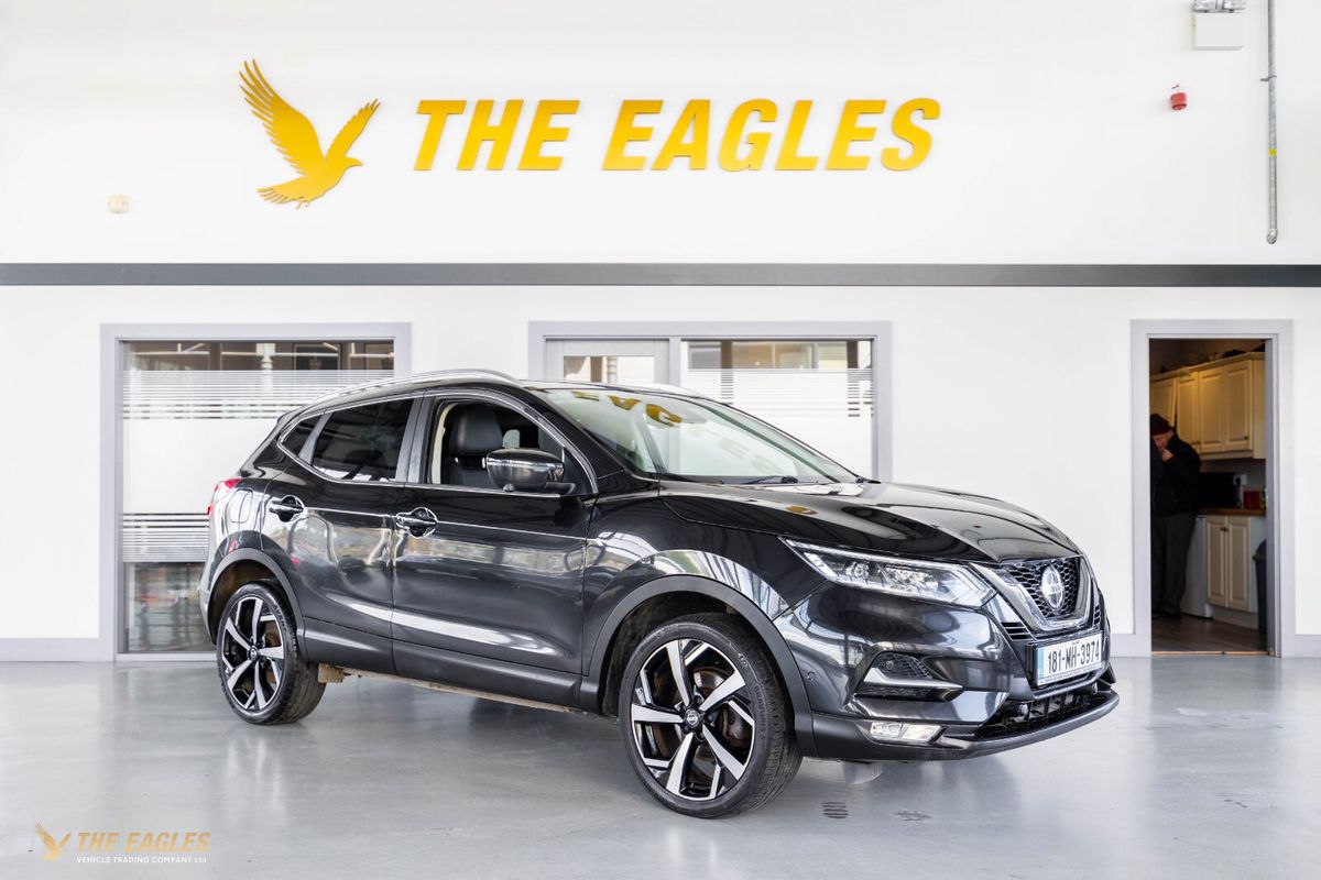 2018 Nissan Qashqai