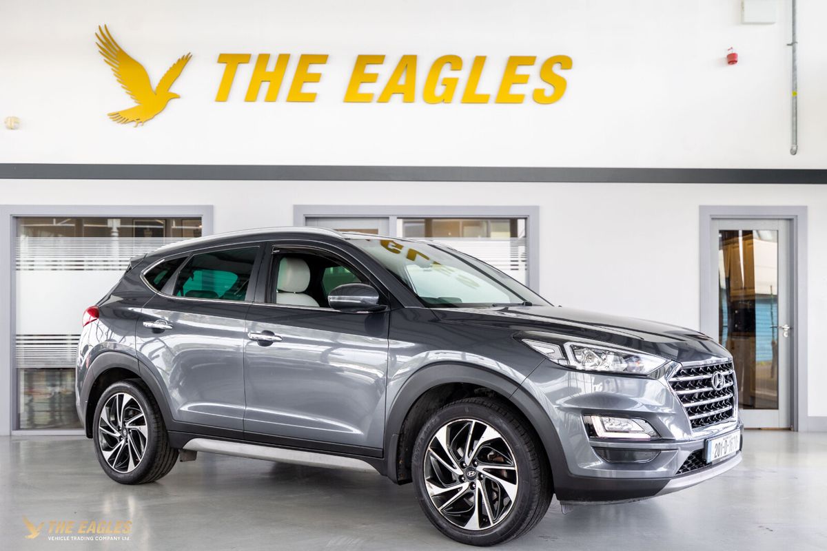 2020 Hyundai Tucson