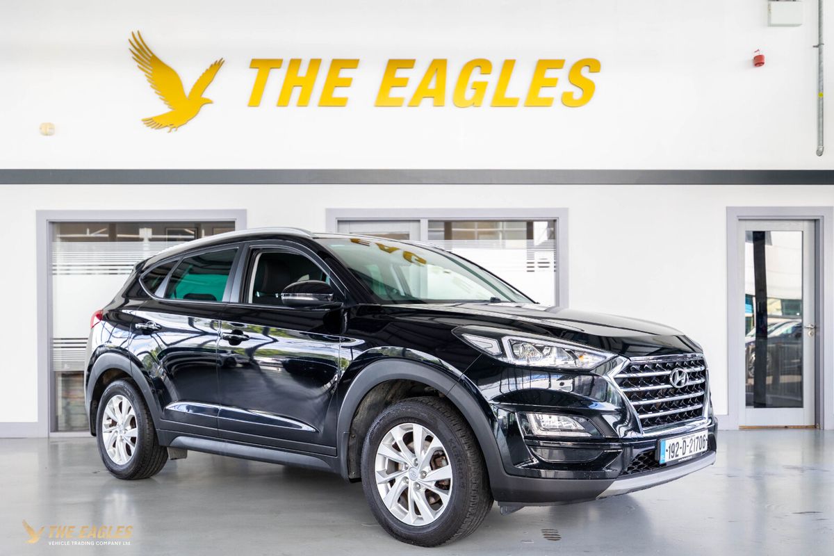 2019 Hyundai Tucson