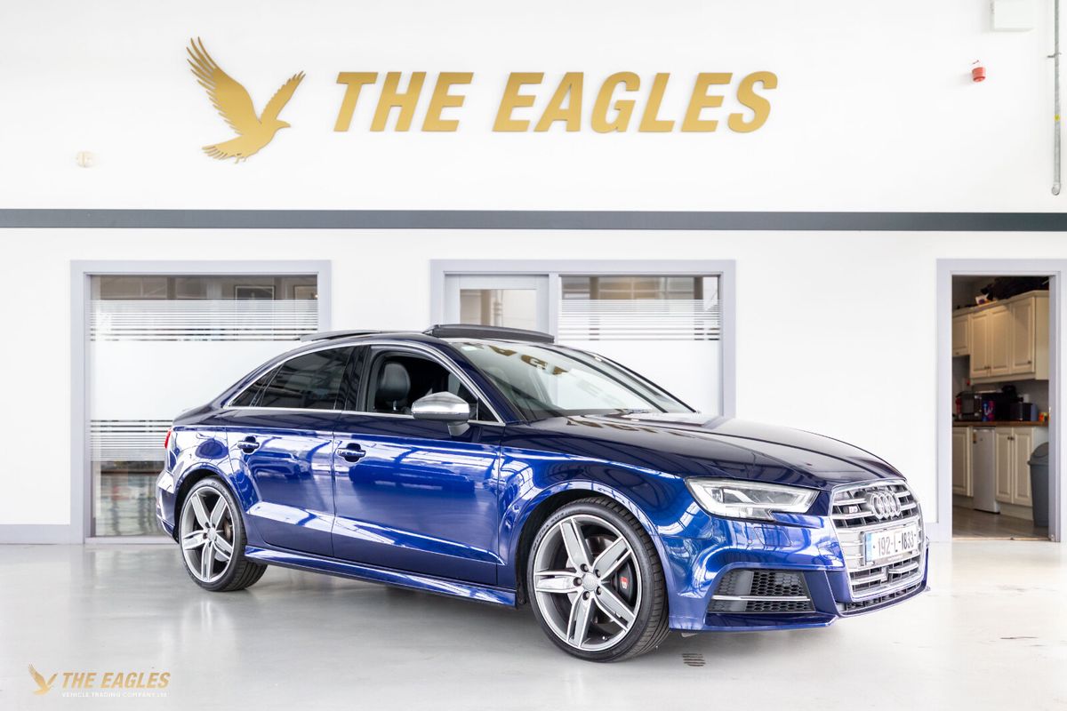 2019 Audi S3