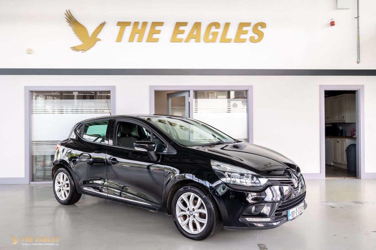 2018 Renault Clio