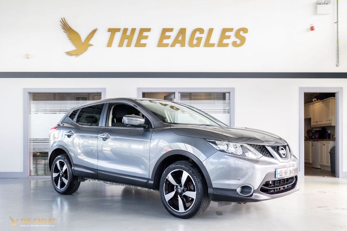 2015 Nissan Qashqai
