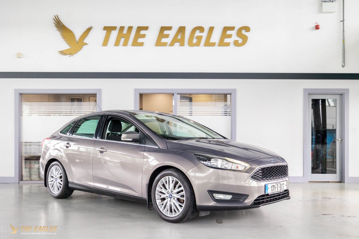 2017 Ford Focus