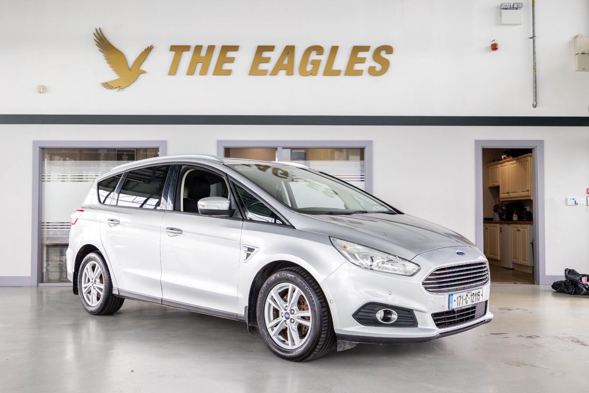 2017 Ford S-Max