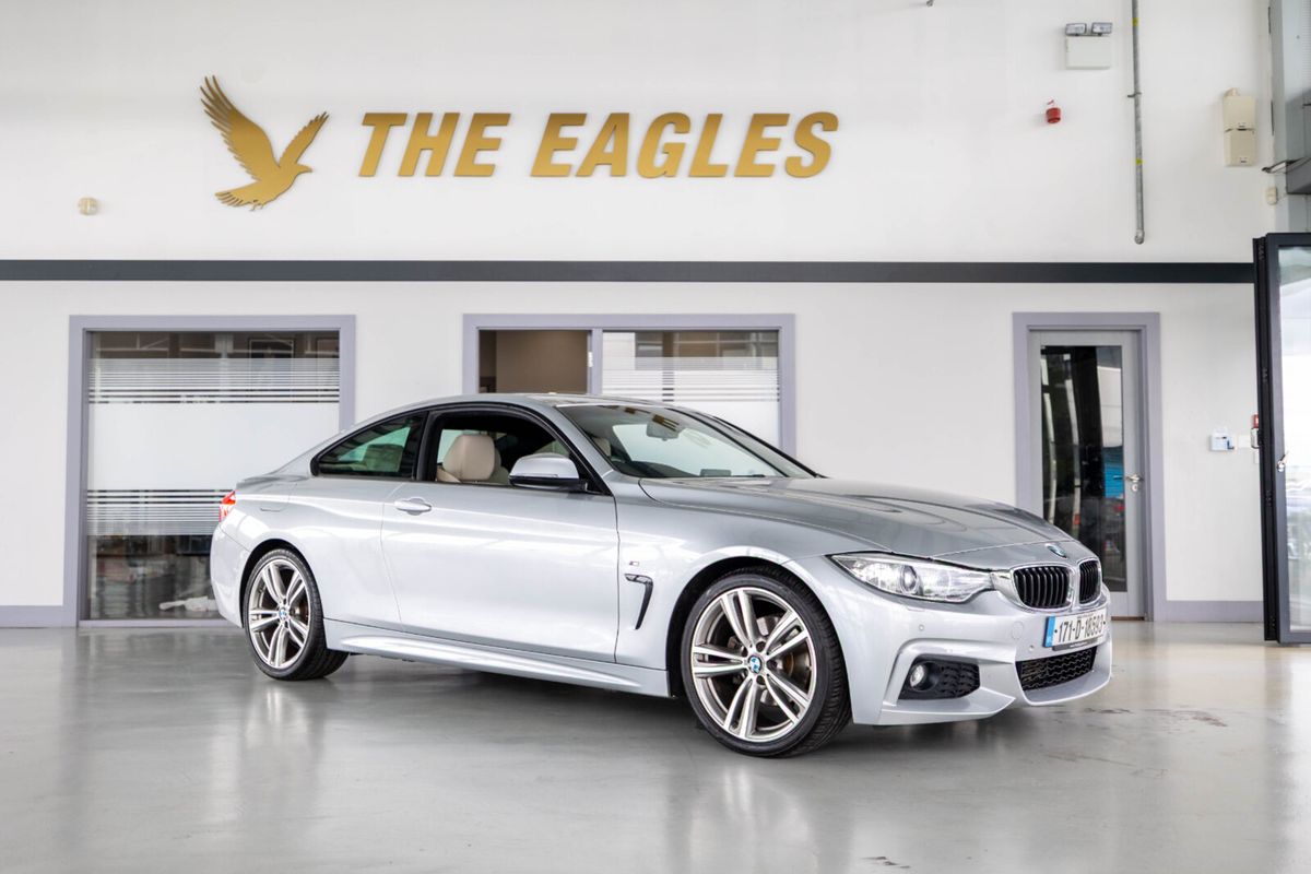 2017 BMW 4-Series