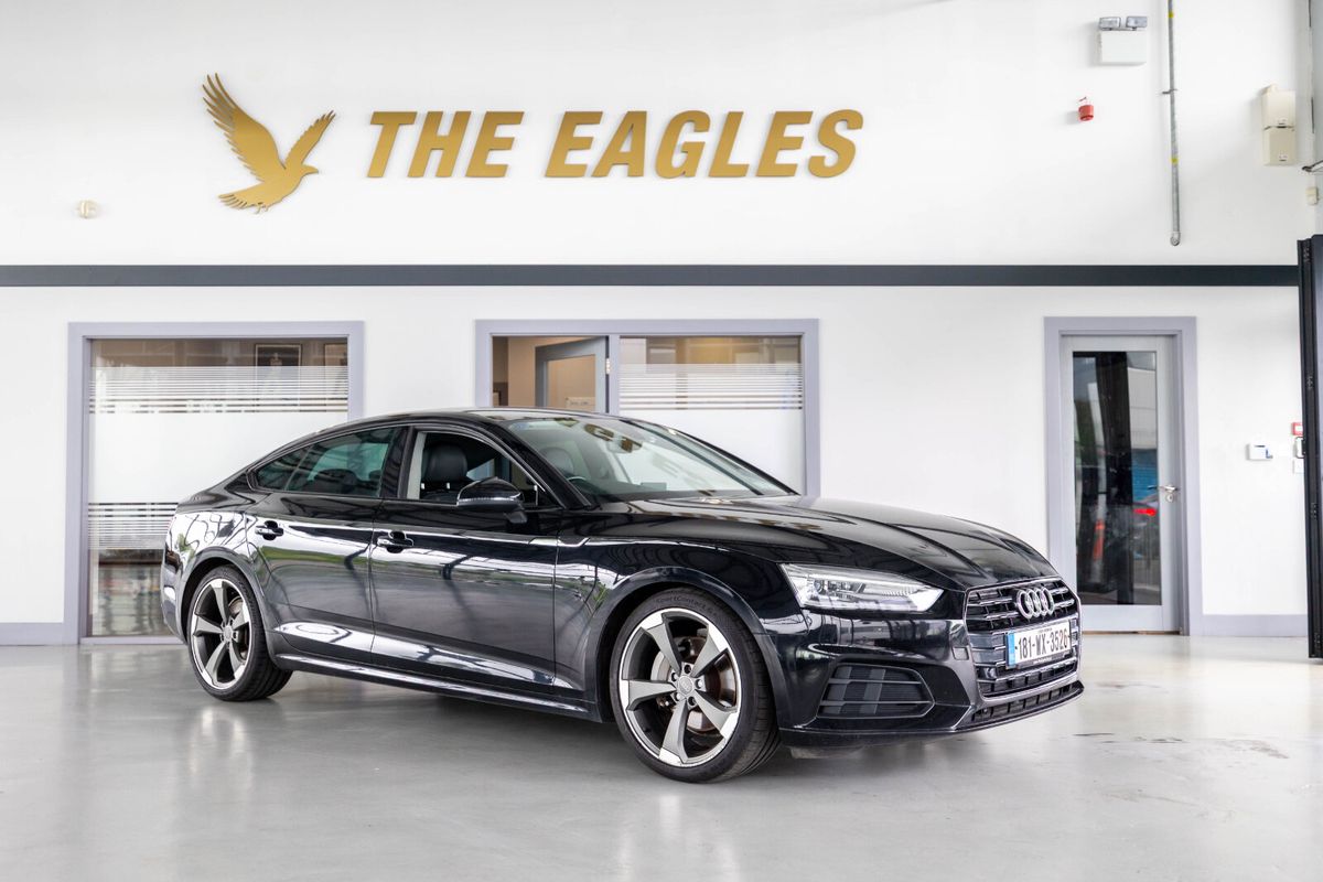 2018 Audi A5
