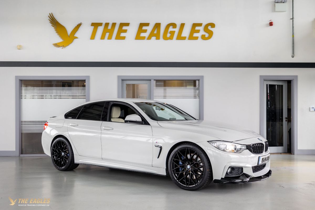 2015 BMW 4-Series
