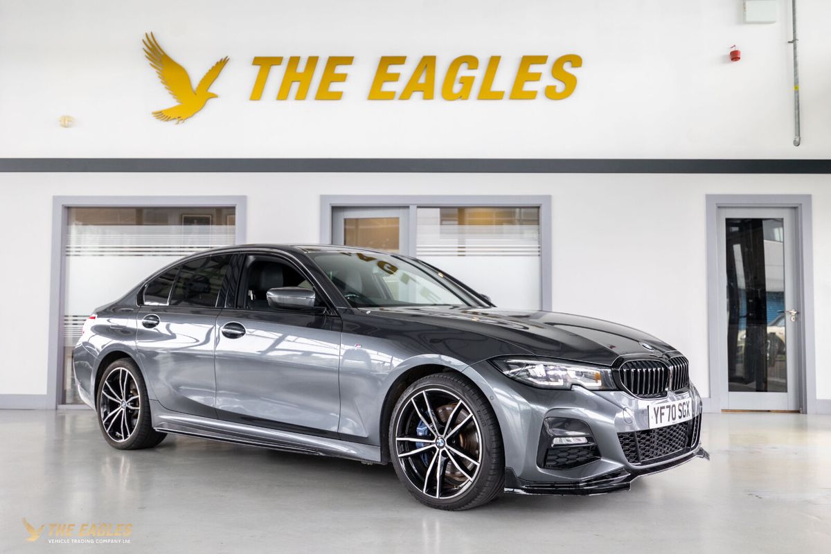 2021 BMW 3-Series