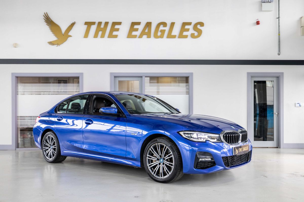 2021 BMW 3-Series