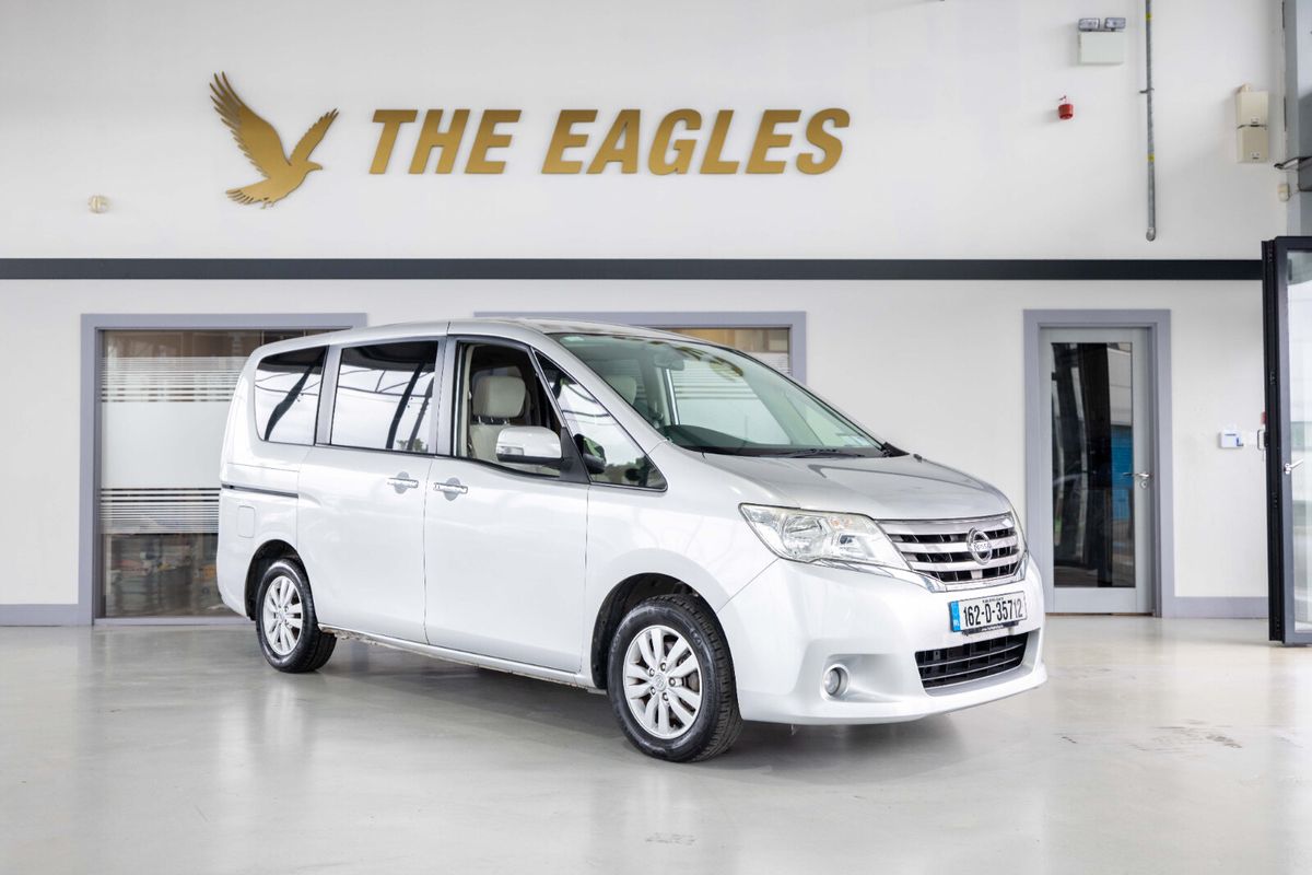 2016 Nissan Serena