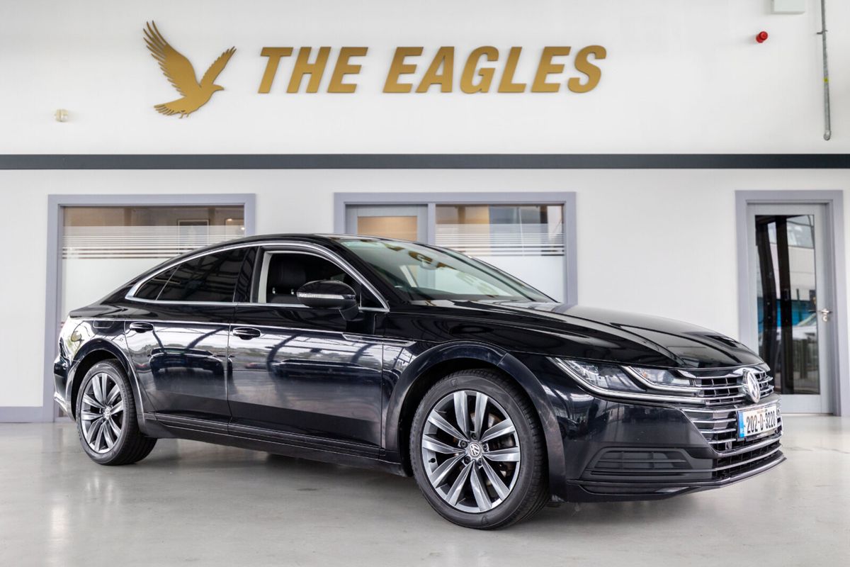 2020 Volkswagen Arteon