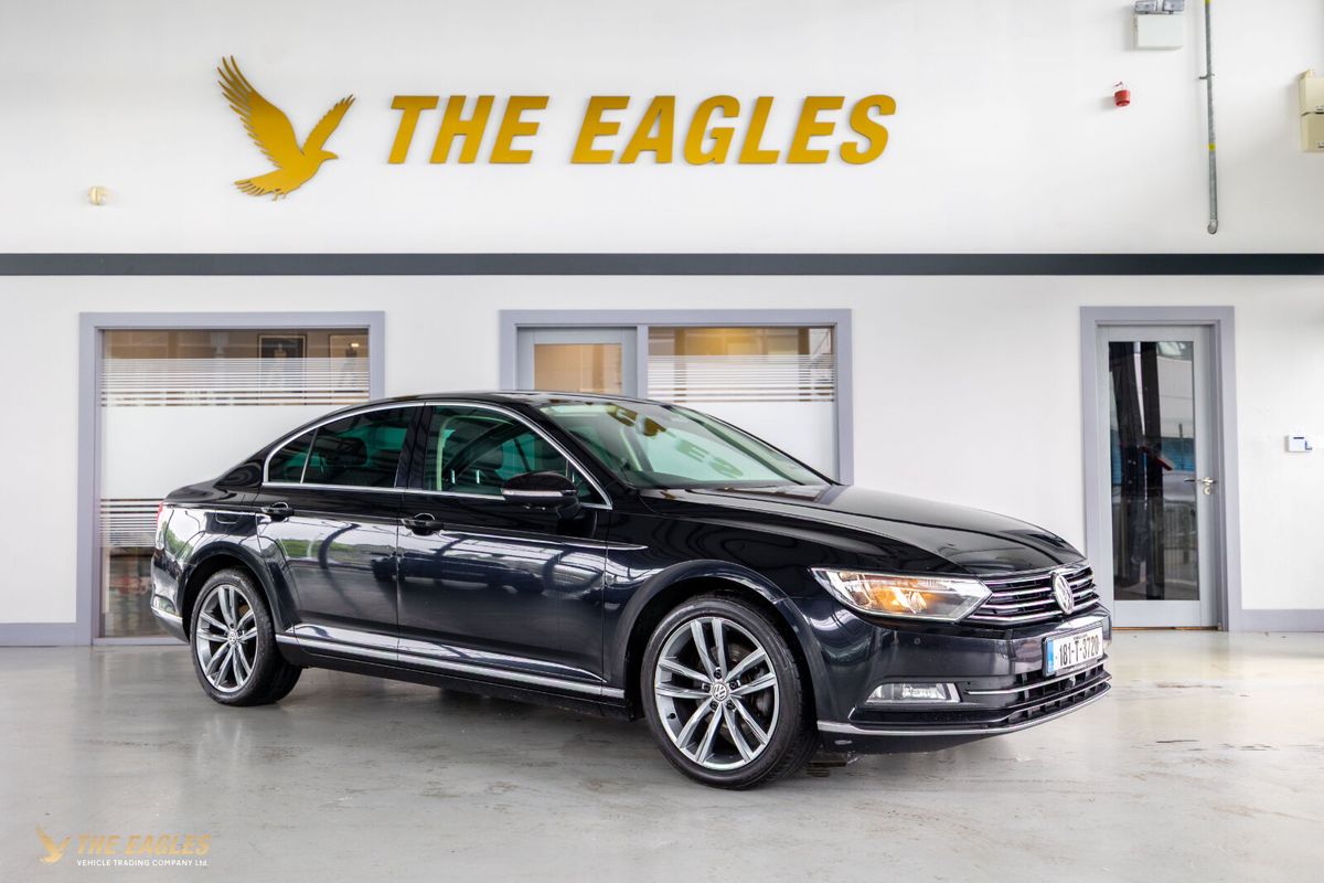 2018 Volkswagen Passat