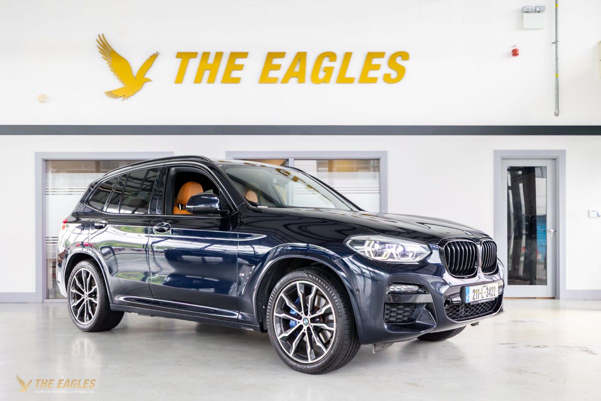 2021 BMW X3