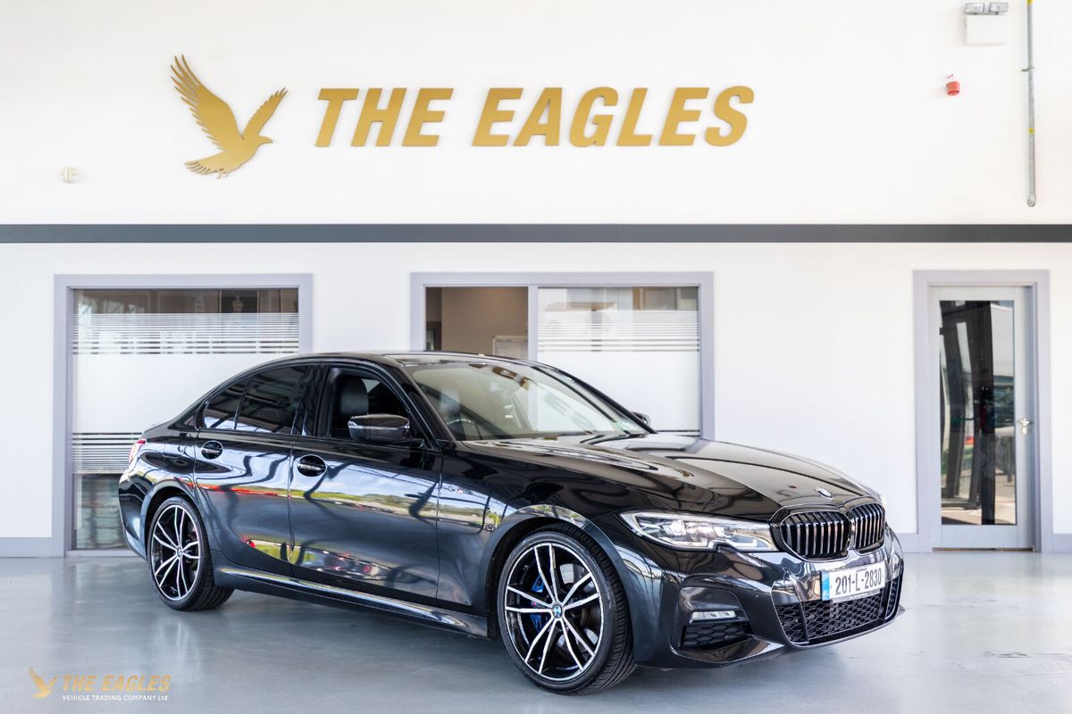 2020 BMW 3-Series