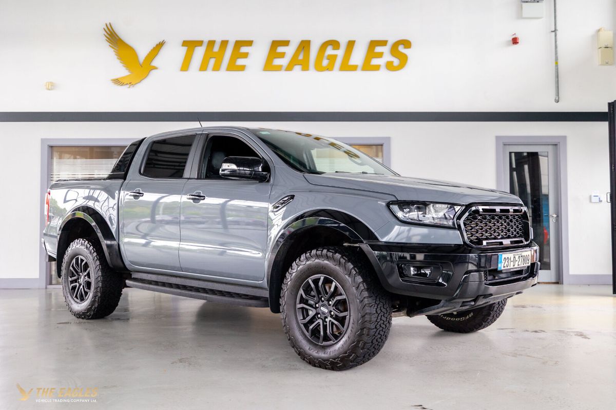 2023 Ford Ranger