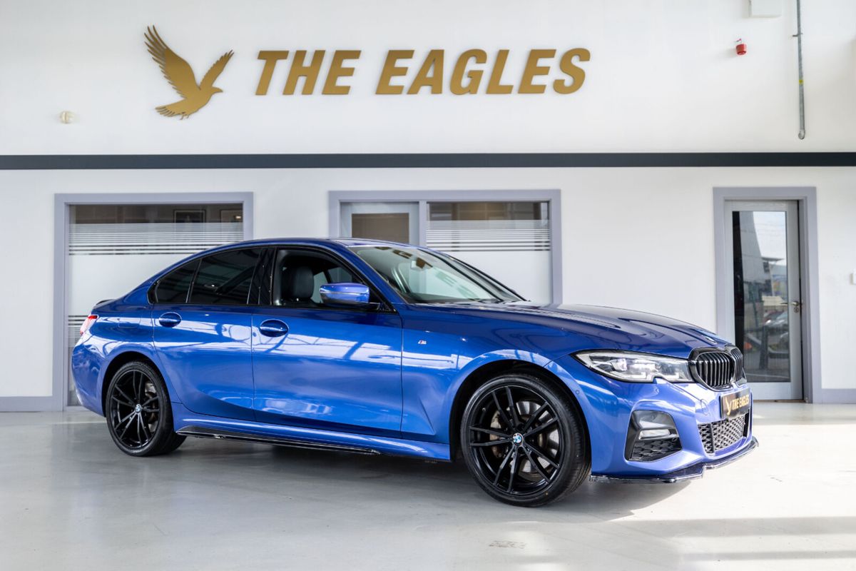2021 BMW 3-Series