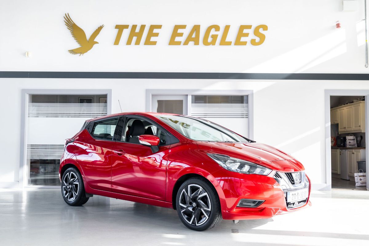 2021 Nissan Micra