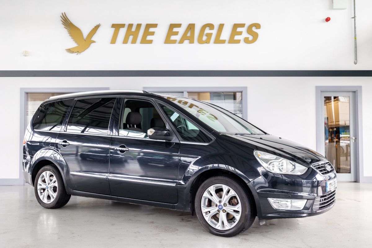 2013 Ford Galaxy