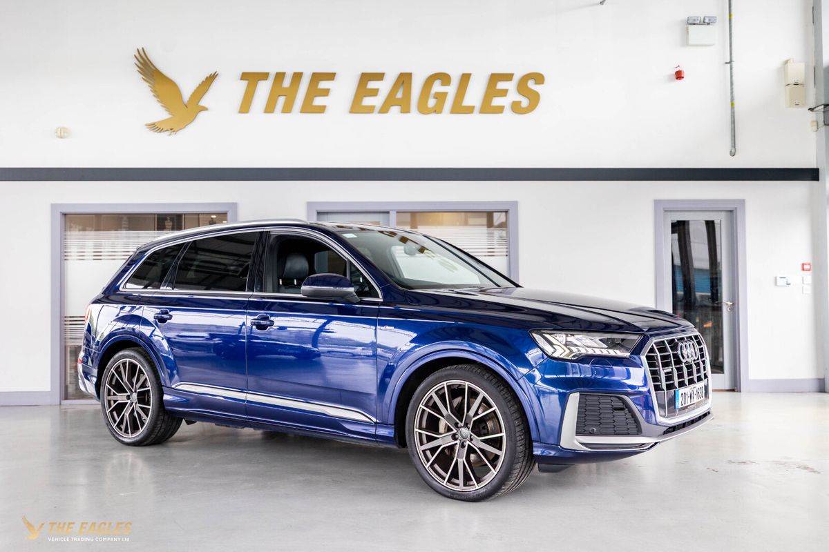 2020 Audi Q7