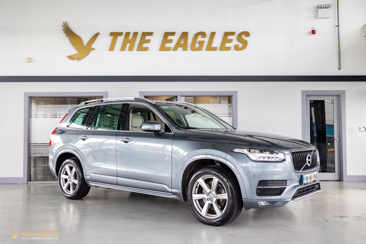 2019 Volvo XC90