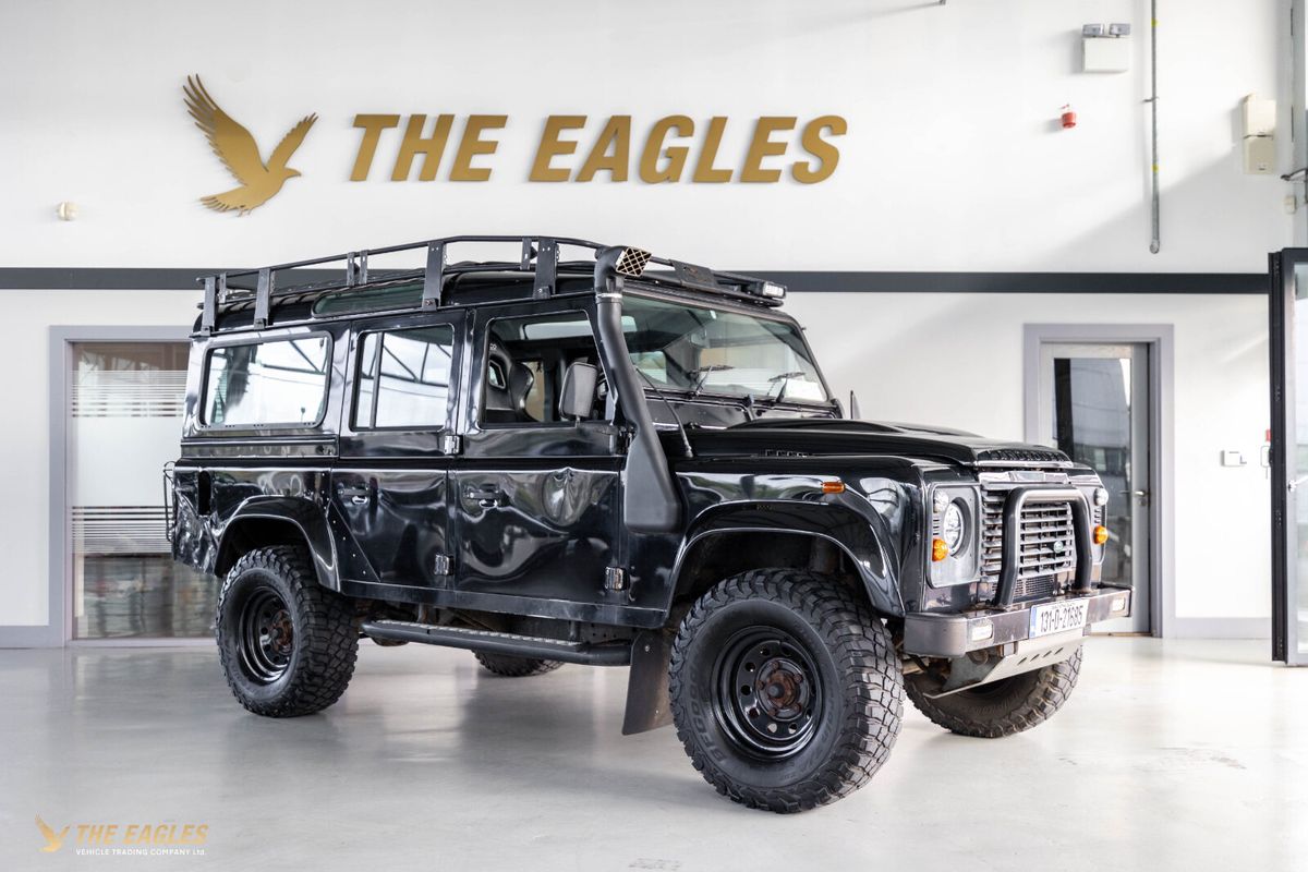 2013 Land Rover Defender