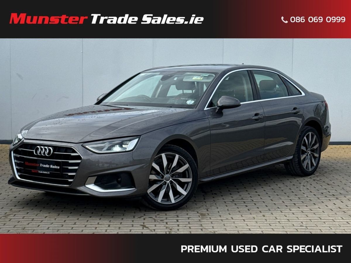2020 Audi A4