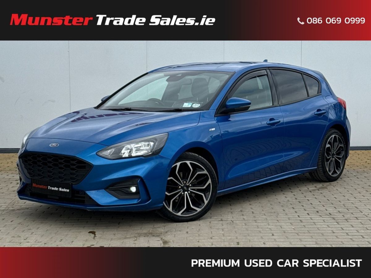 2021 Ford Focus