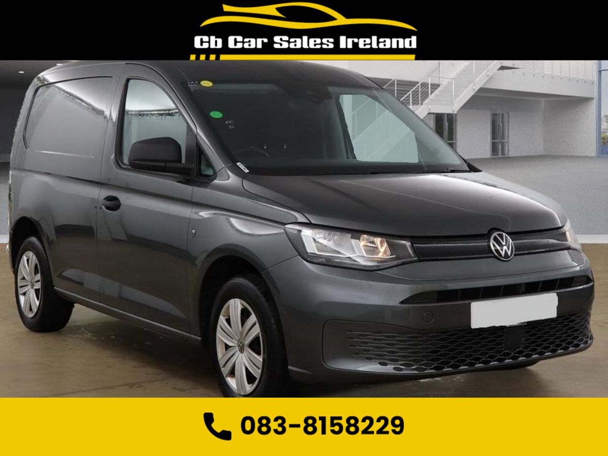 2024 Volkswagen Caddy