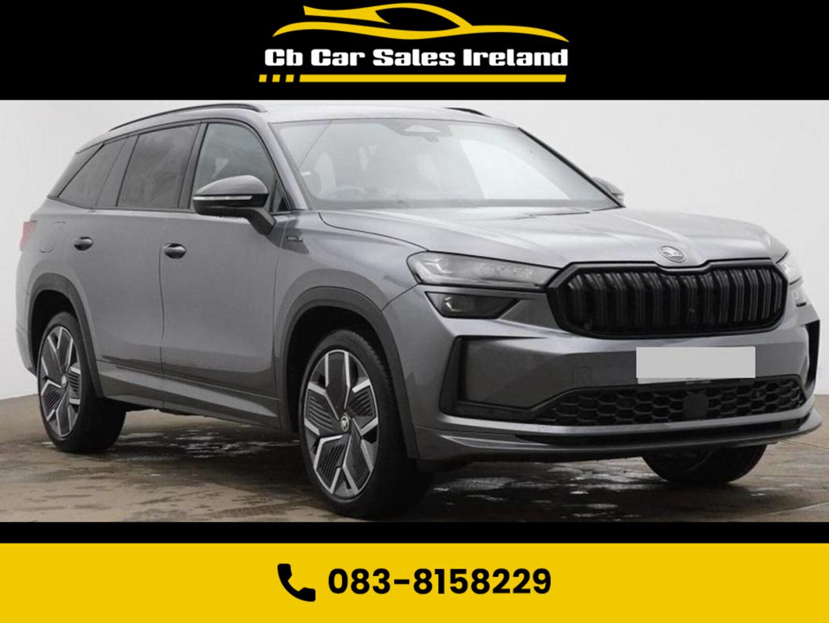 2024 Skoda Kodiaq