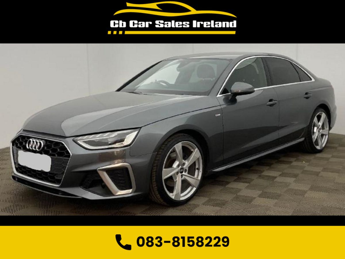 2021 Audi A4
