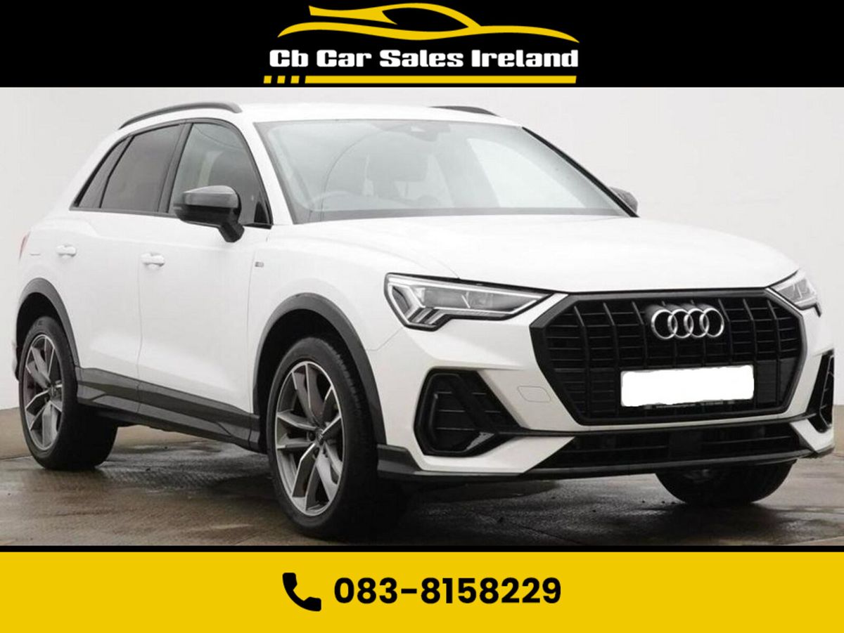 2022 Audi Q3