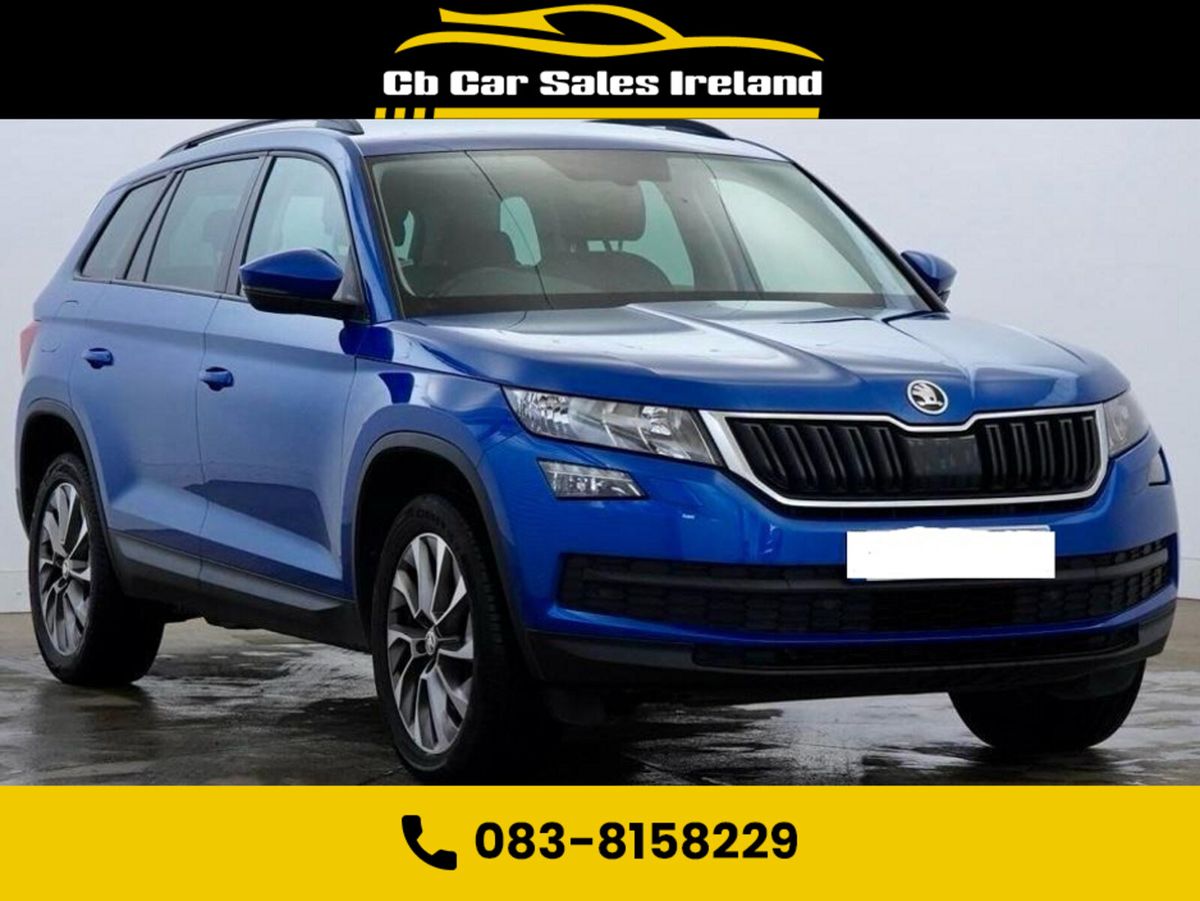 2021 Skoda Kodiaq