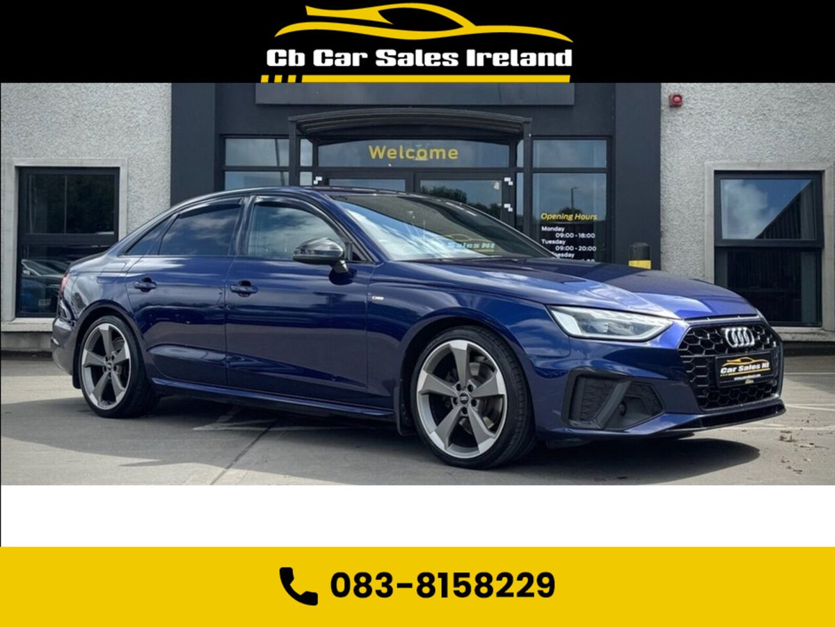 2021 Audi A4