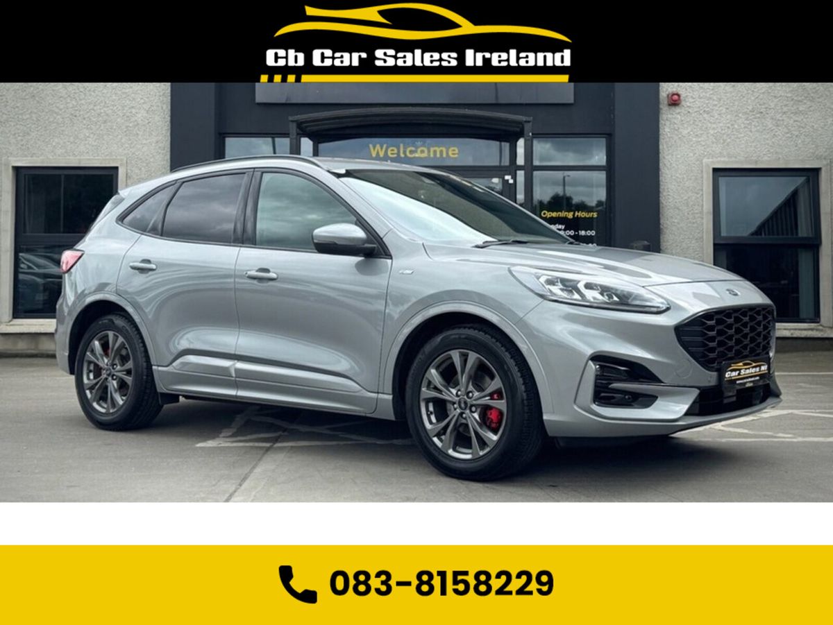2020 Ford Kuga