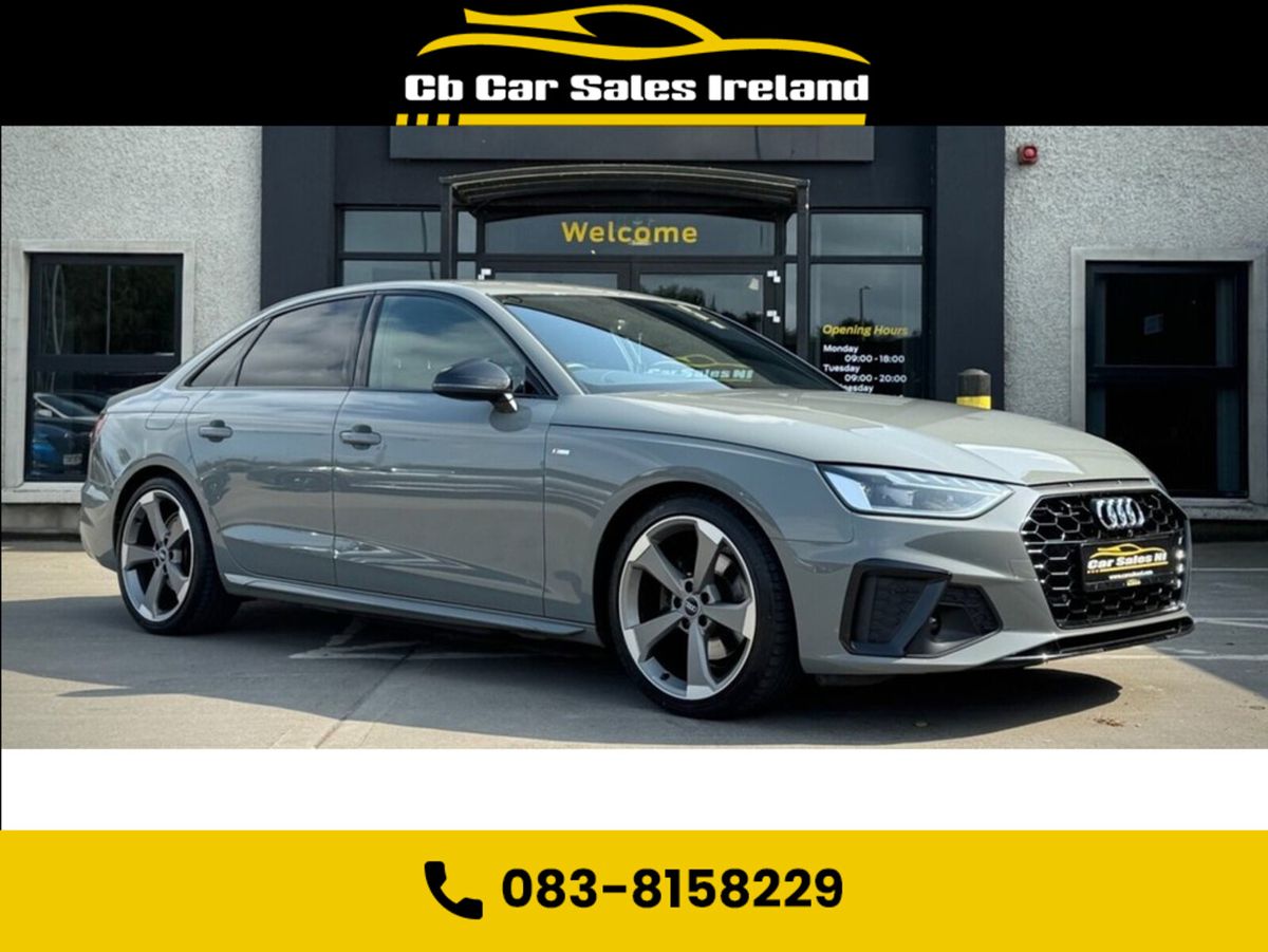 2021 Audi A4