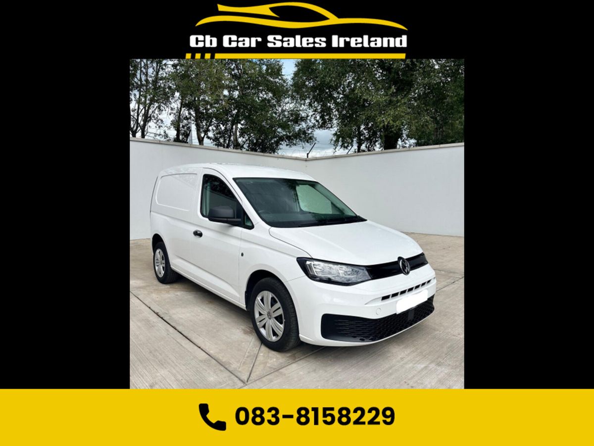 2021 Volkswagen Caddy