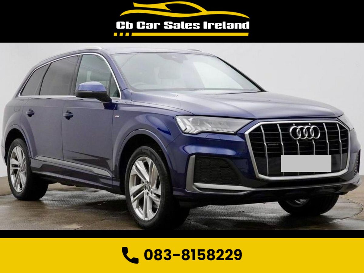 2021 Audi Q7