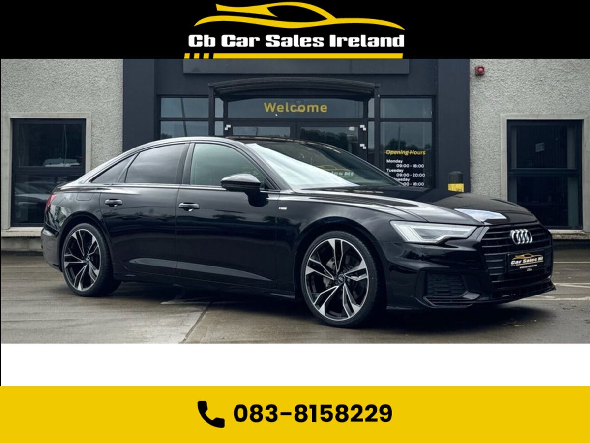 2022 Audi A6