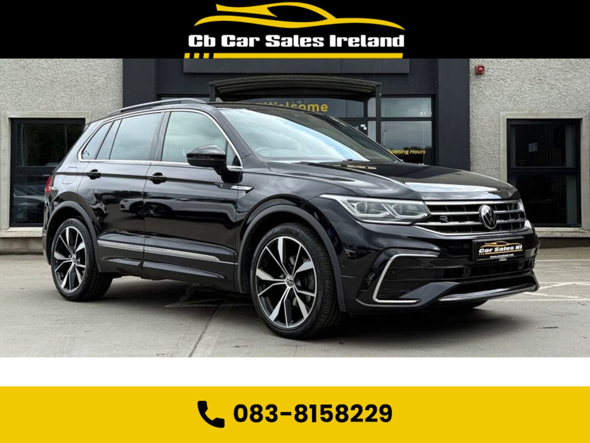 2021 Volkswagen Tiguan