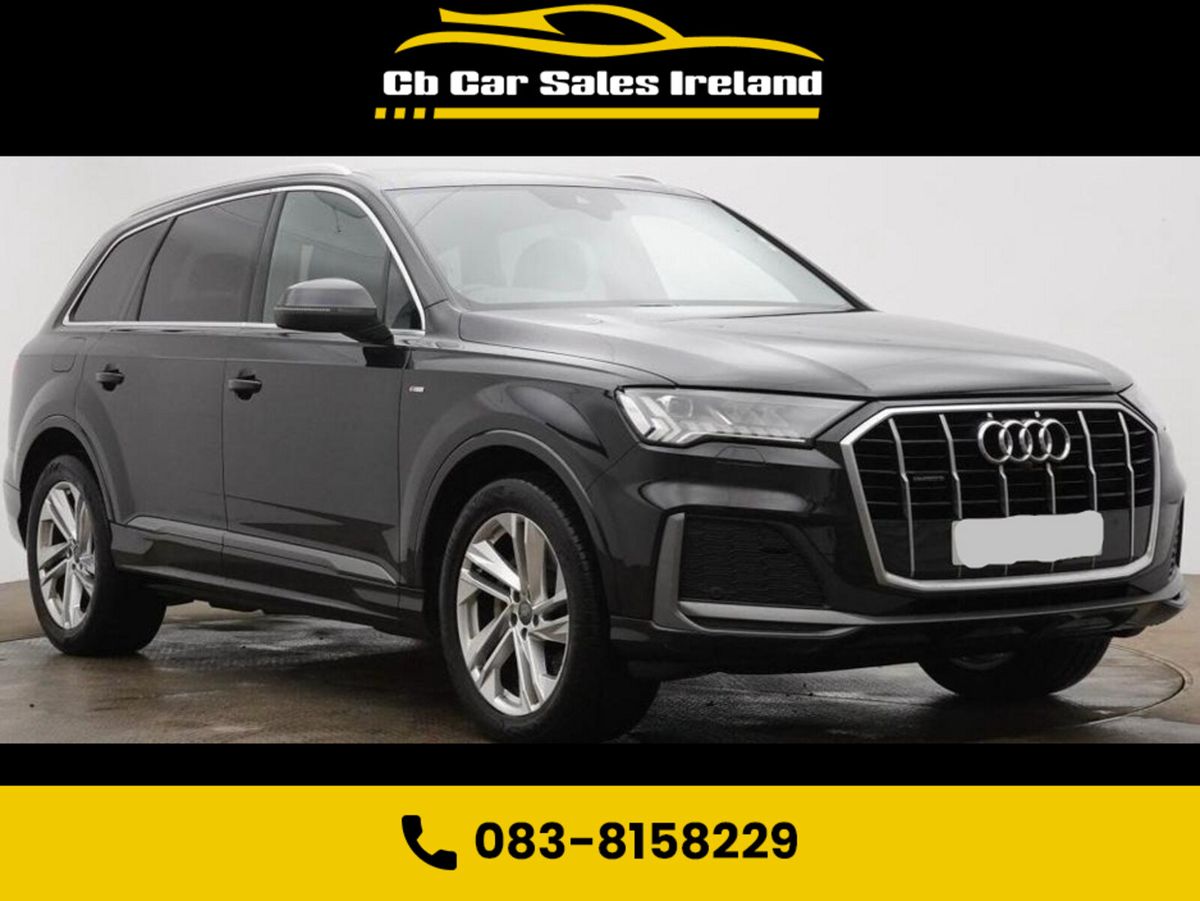 2020 Audi Q7