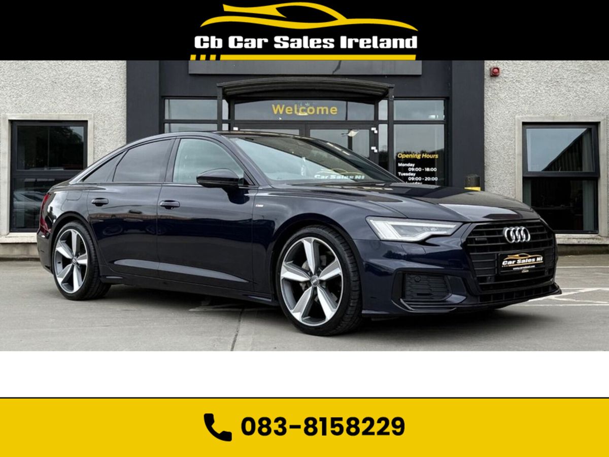 2021 Audi A6