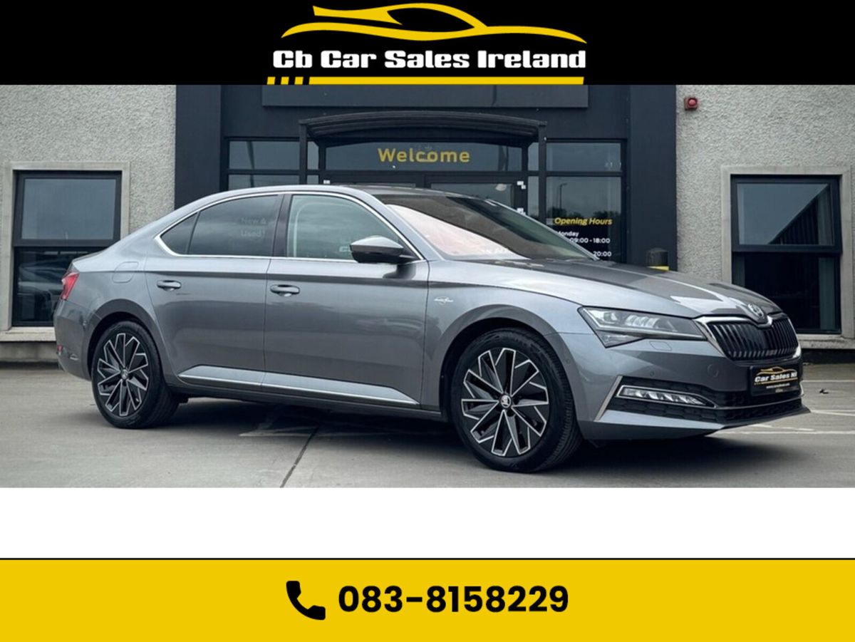 2023 Skoda Superb