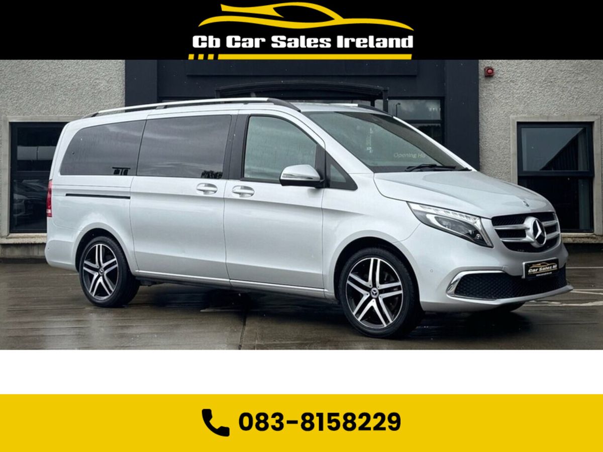 2021 Mercedes-Benz Viano