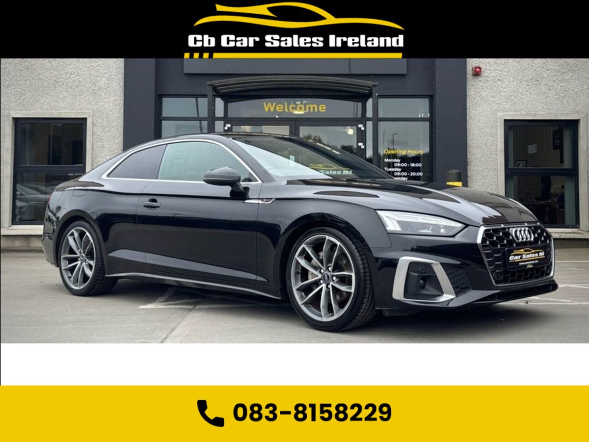 2022 Audi A5