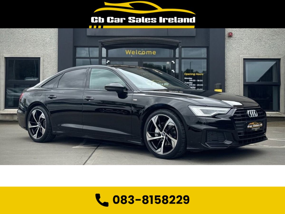 2022 Audi A6