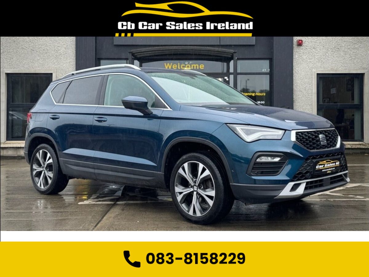 2023 SEAT Ateca
